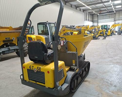 Wacker Neuson DT15