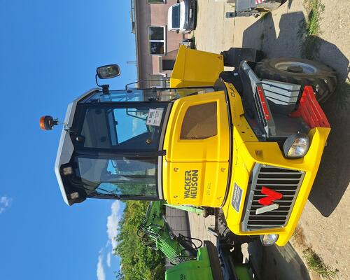 Wacker Neuson DV45 dual View