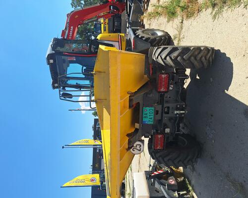 Wacker Neuson DV45 dual View