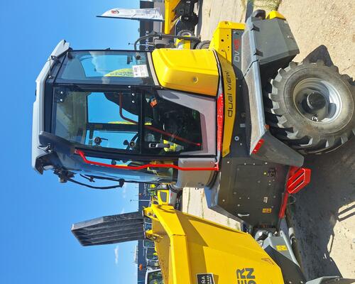 Wacker Neuson DV45 dual View