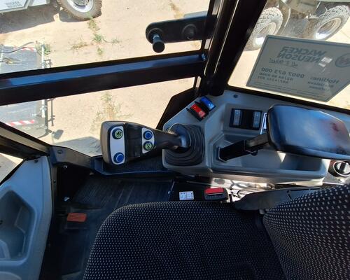 Wacker Neuson DV45 dual View