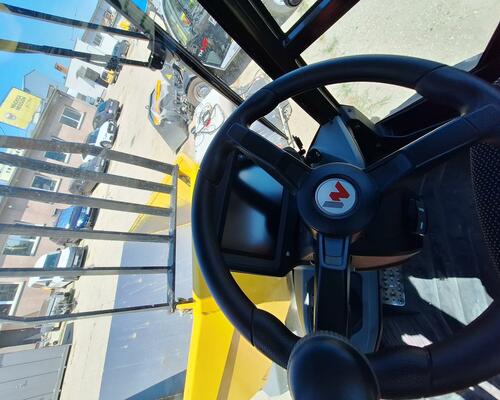 Wacker Neuson DV45 dual View
