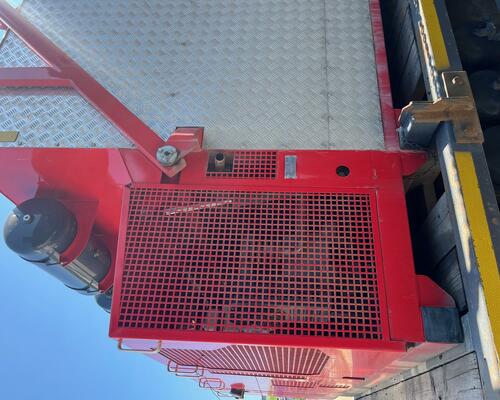 thermo box na asfalt HYDROG TR-4H
