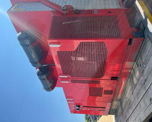 thermo box na asfalt HYDROG TR-4H