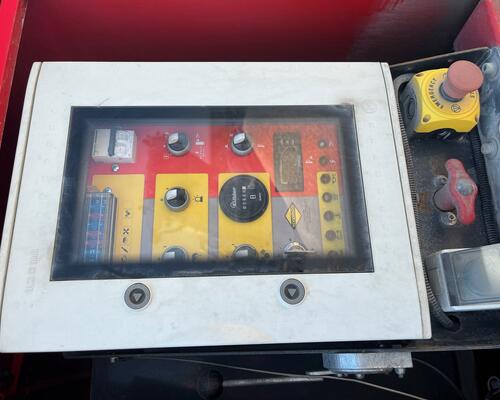 thermo box na asfalt HYDROG TR-4H