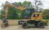 sklo sklá okno okná na kolesové rýpadlá CAT JCB KOMATSU LIEBHERR