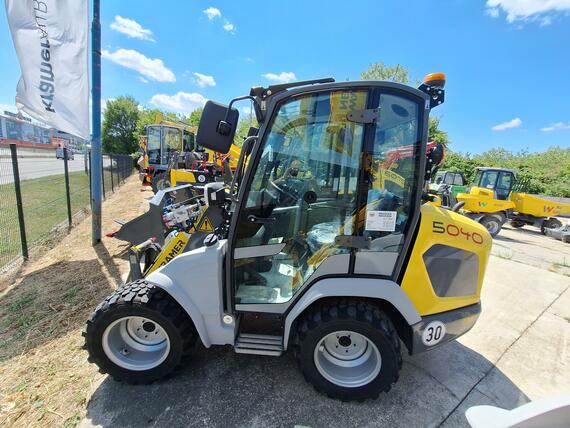 Sklad -8000€ Kramer 5040