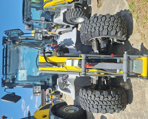Sklad -8000€ Kramer 5040