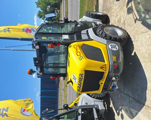 Sklad -8000€ Kramer 5040