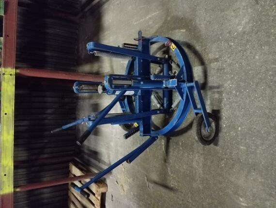 Hydraulický zdvihák na kanalizačné šachty ZAGRO HK6