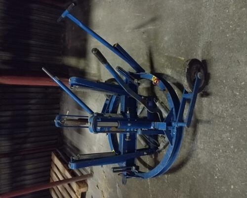 Hydraulický zdvihák na kanalizačné šachty ZAGRO HK6