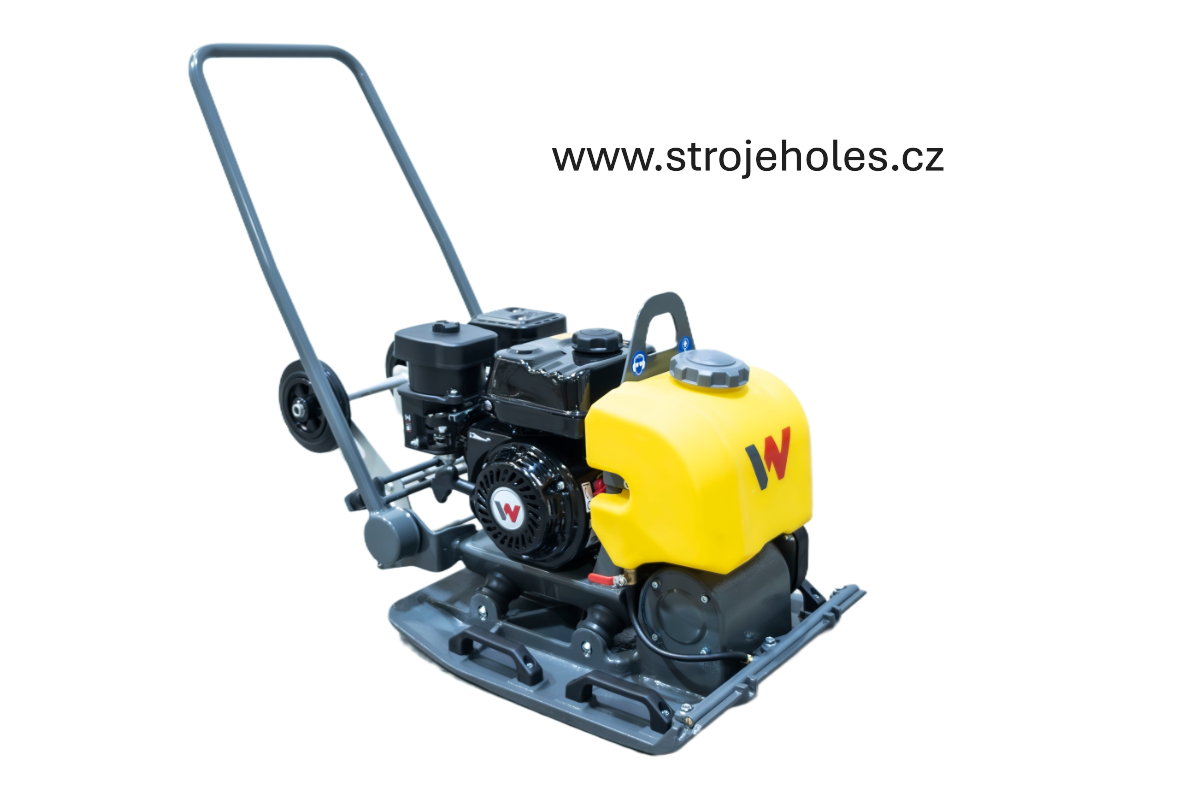 Vibrační deska WACKER NEUSON BPS 2050Gw-c