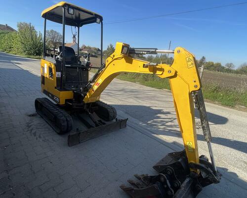 Jcb 16C-1