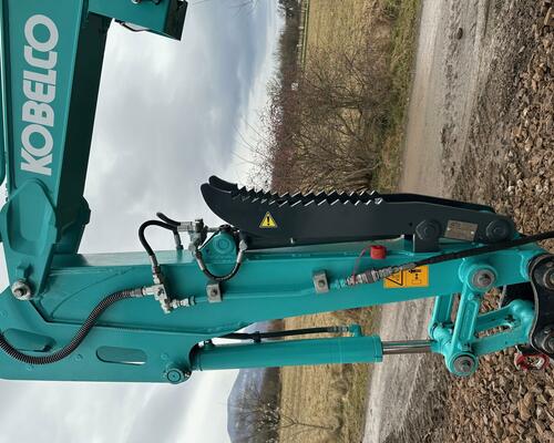Kobelco SK28 SR-6e - minibager , minibagr 