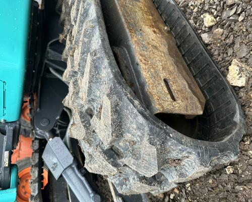 Kobelco SK28 SR-6e - minibager , minibagr 