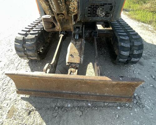 Yanmar vio 17