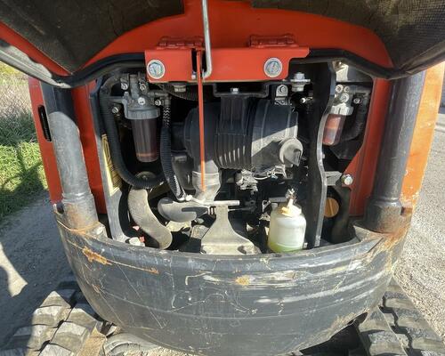 Yanmar vio 17