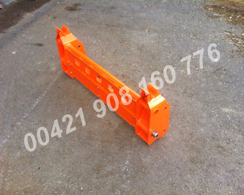 používaný zosilnený rýchloupínač Locust 1203, L1203 unc, bobek, smykáč, detvan