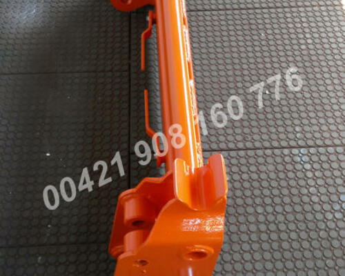 používaný zosilnený rýchloupínač Locust 1203, L1203 unc, bobek, smykáč, detvan