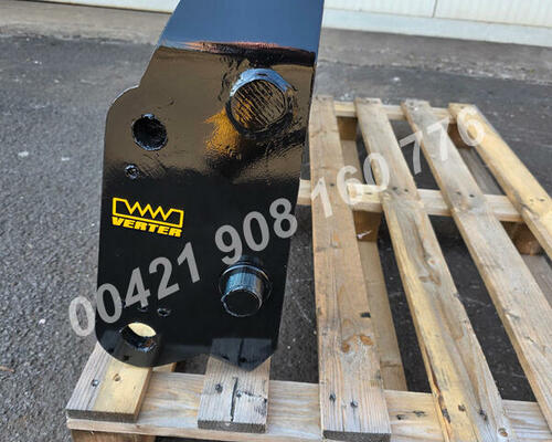 používaný zosilnený rýchloupínač Locust 1203, L1203 unc, bobek, smykáč, detvan