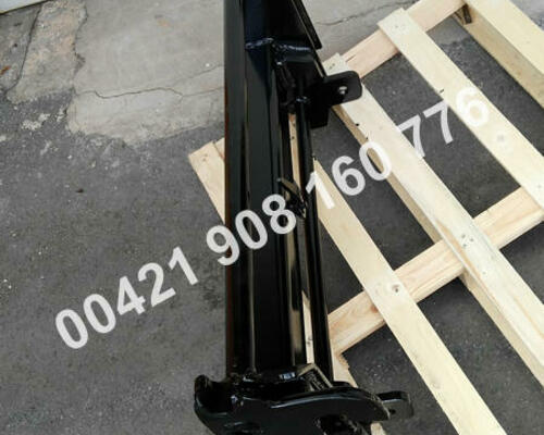 Adaptér, prechodka, redukcia John deere, euro - čelný nakladač na používanie príslušenstva UNC, Locust, novotný bobek