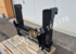 Adapter, redukce JCB Qfit teleskop / Manitou náradie, prídavné zariadenia