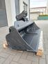 Dvojbritová hydraulická svahovačka na bager 5 ton 