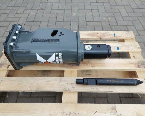 Hydraulické kladivo Kinshofer KSB3 