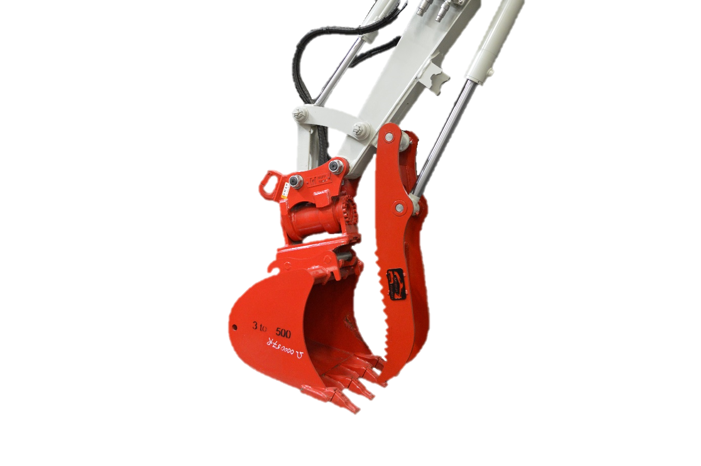 Hydraulický palec , Hydraulický Pridržovač , Thumb , Pridržiavač , Pridrzovac , Pridrziavac , Drapak