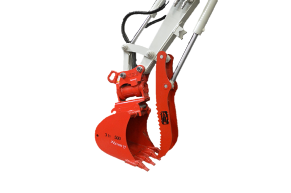 Hydraulický palec , Hydraulický Pridržovač , Thumb , Pridržiavač , Pridrzovac , Pridrziavac , Drapak