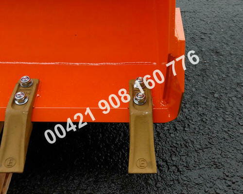 Kombinovana lopata, klapacka 4v1, drott lyzica, žralok - heavy duty lzice