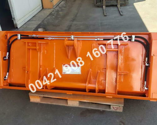 Kombinovana lopata, klapacka 4v1, drott lyzica, žralok - heavy duty lzice