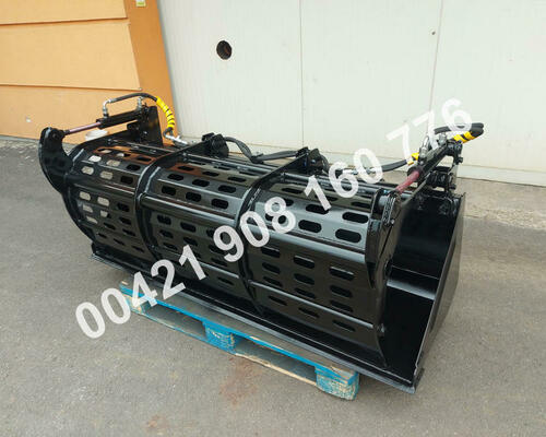 Lopata na trávu Branson, lžice na šťepku, Avant, klapačka multifunkční lopata, žralok