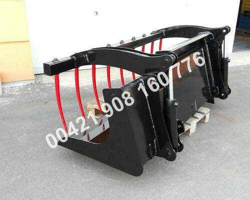 Lopata s pridržiavačom, krokodýl – žralok, lopata na hnoj na seno, drevo...