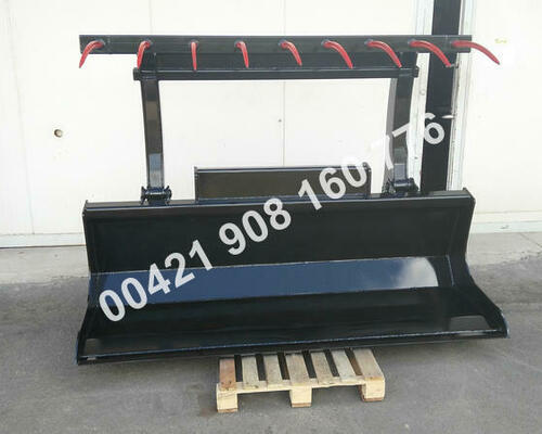 Lopata s pridržiavačom, krokodýl – žralok, lopata na hnoj na seno, drevo...