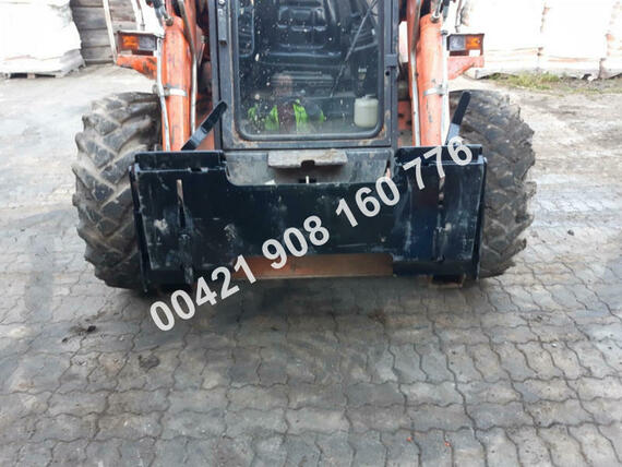 přechodová deska, redukce locust 1203, bobek na upínaní nářadí EURO, bobcat, caterpillar