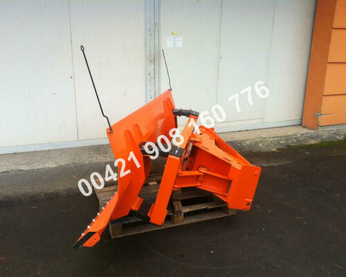 Radlice na sníh, radlica na sneh, pluh na sneh UNC, JCB, EURO, bobcat, caterpillar, komatsu, new holland