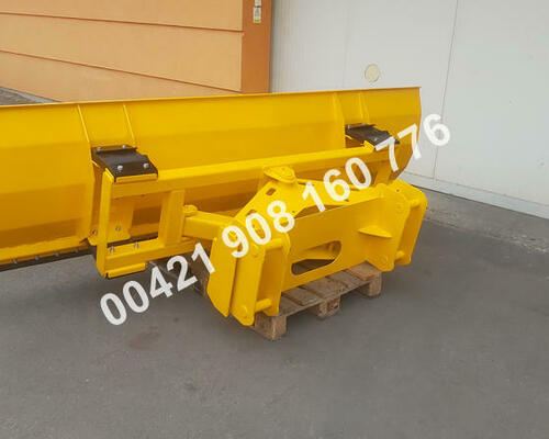 Radlice na sníh, radlica na sneh, pluh na sneh UNC, JCB, EURO, bobcat, caterpillar, komatsu, new holland