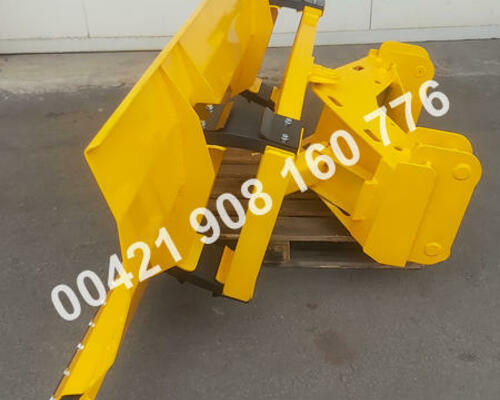 Radlice na sníh, radlica na sneh, pluh na sneh UNC, JCB, EURO, bobcat, caterpillar, komatsu, new holland