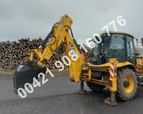 Trapézová lžice, trapézová lopata, podkopová lžice JCB 1CX, 2cx, 3CX, 4CX, 5CX, CAT 428..., CASE, Komatsu, new holland 