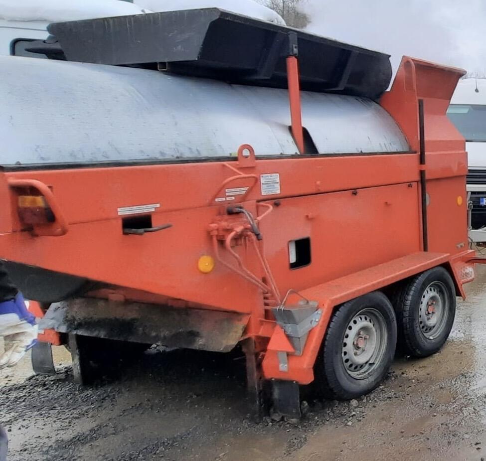 BAGELA BA7000F