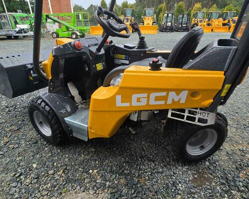 Mininakladač LGCM LG14/H140 4×4