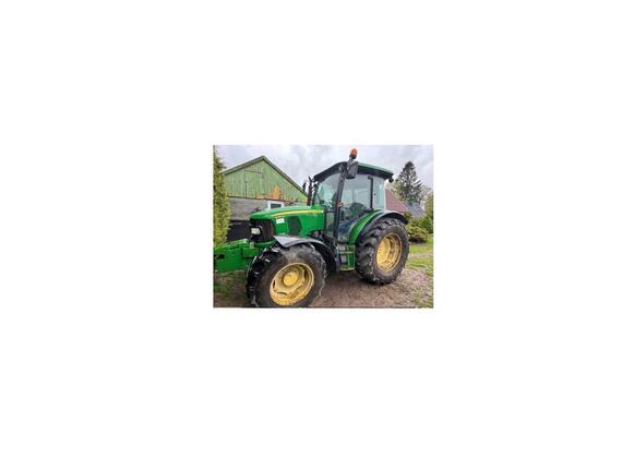 John Deere traktory sklo sklá okno okná