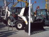 Terex Fermec 860 Elite na Baumě 2004