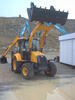 Terex Fermec 860 SX na Expu Mokrá 2004