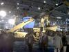 Komatsu WH714 na Baumě 2004