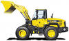 Komatsu WA200-5