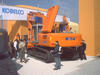 Fiat Kobelco E385 Evolution na Baumě 2004