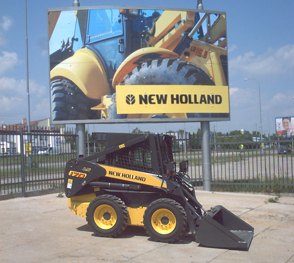 New Holland LS170