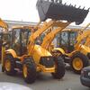 Rypadlonakladač JCB 4CX na IBF 2005
